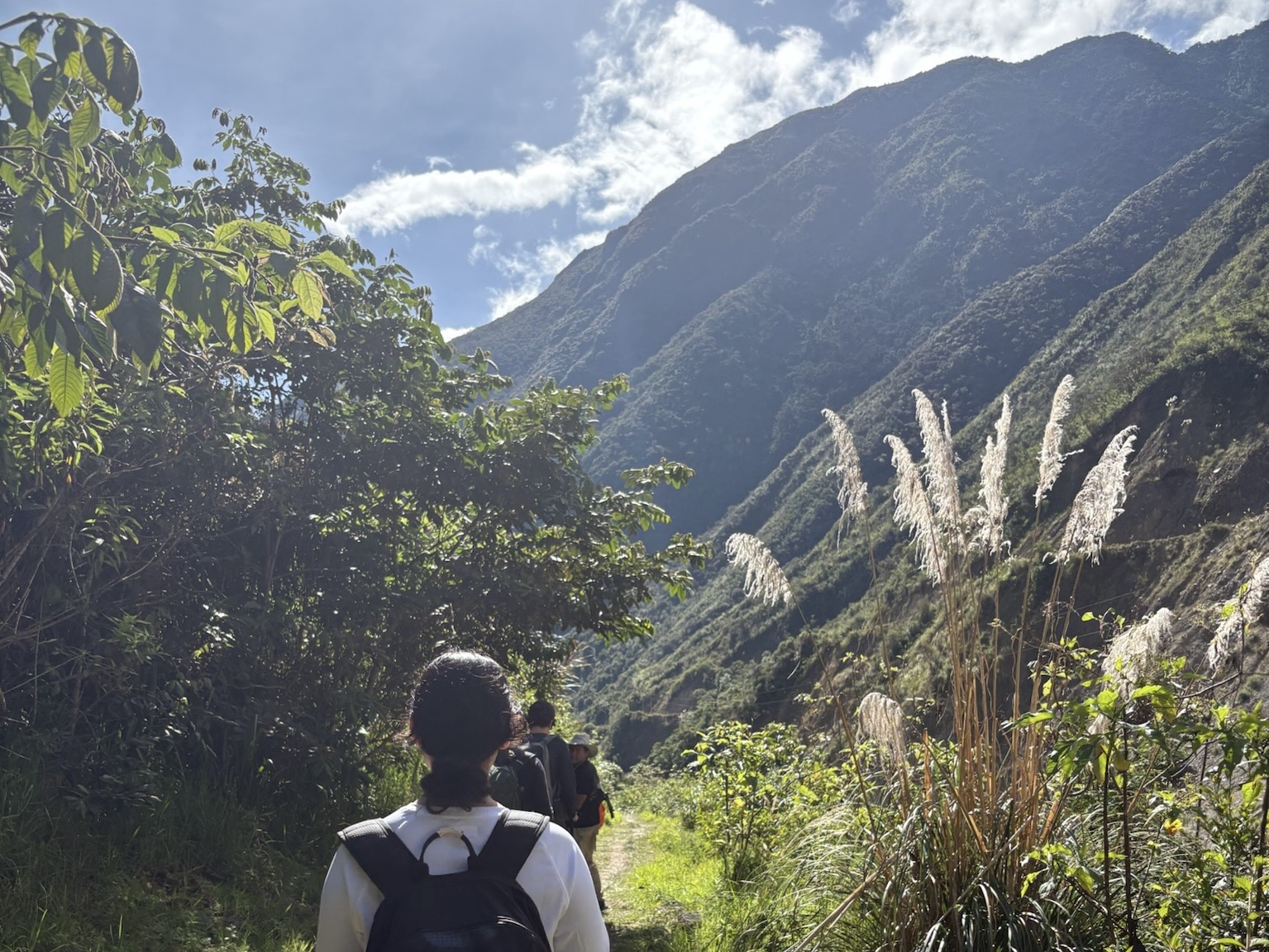 salkantay trek